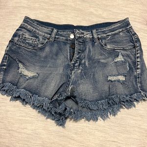 Boutique shorts